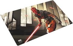 Gamegenic Playmat: Star Wars Unlimited - Darth Maul